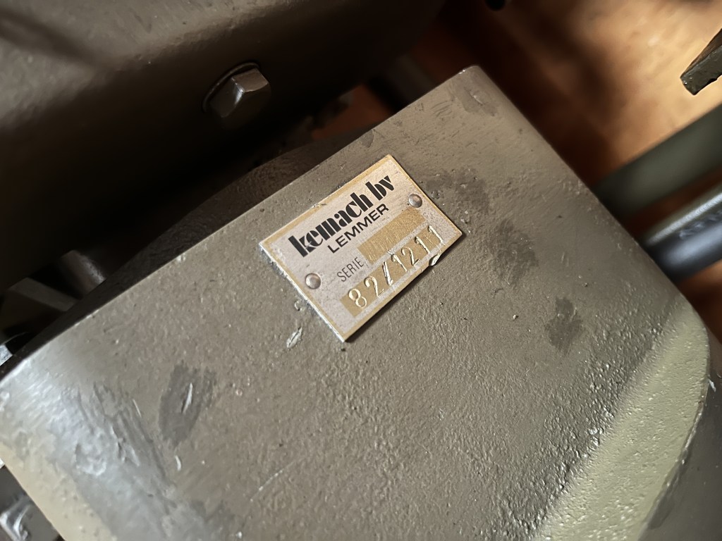 filterpomp 380V te koop bij Jaap Verboon