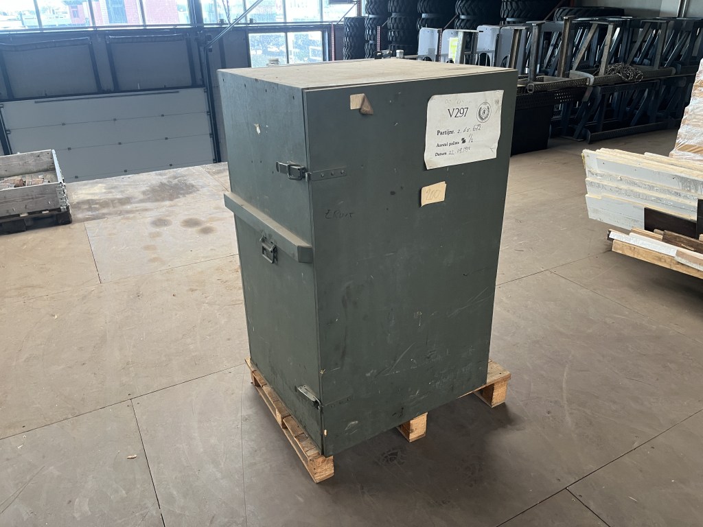 filterpomp 380v te koop bij Jaap Verboon