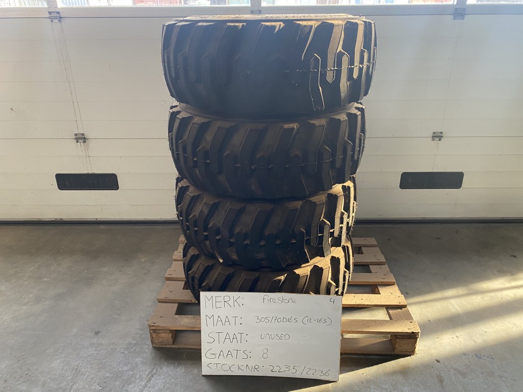 firestone 12-16.5 te koop bij Jaap Verboon