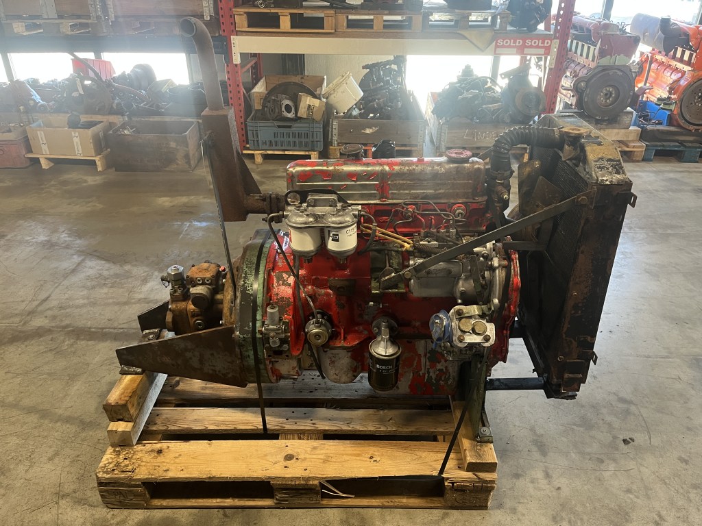 ford 2701 e te koop bij Jaap Verboon