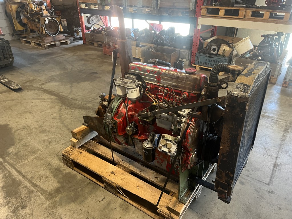 ford 2701 e te koop bij Jaap Verboon