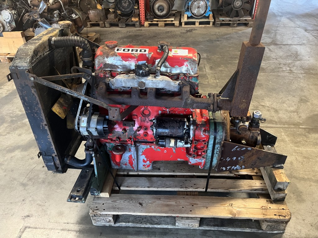 ford 2701 e te koop bij Jaap Verboon