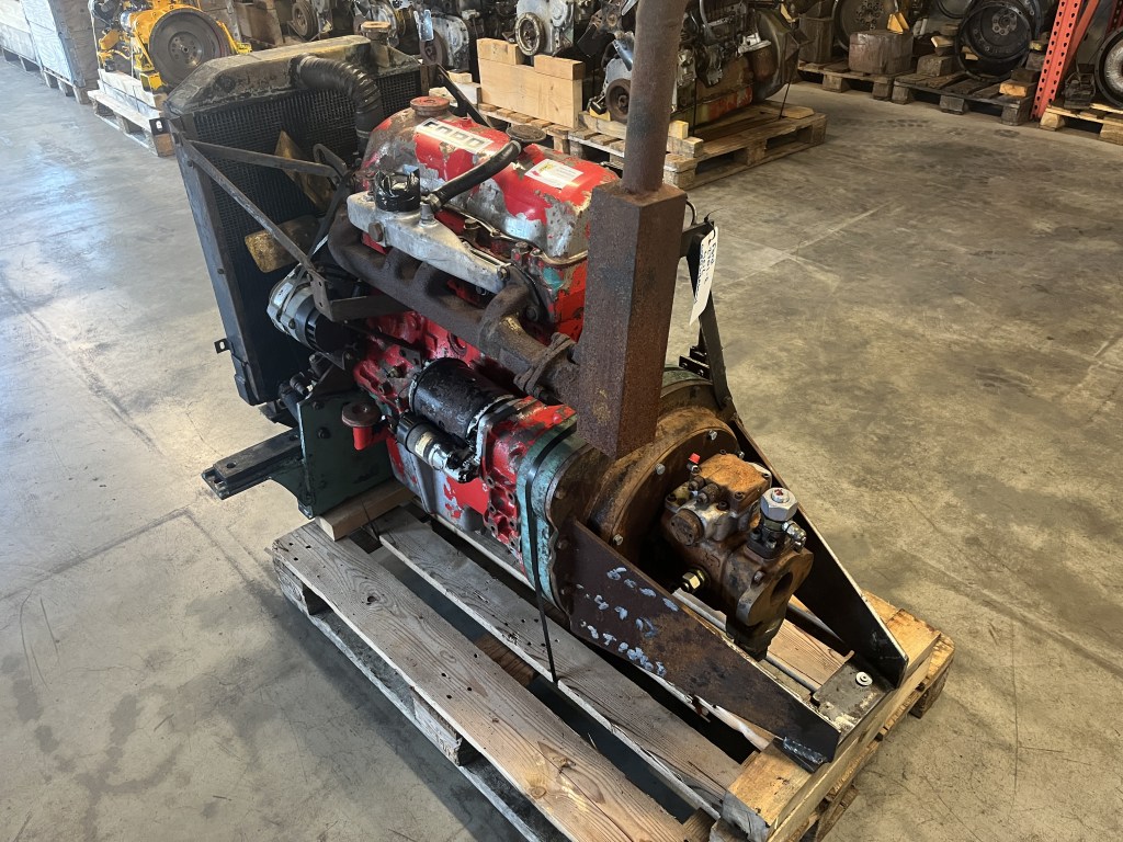 ford 2701 e te koop bij Jaap Verboon