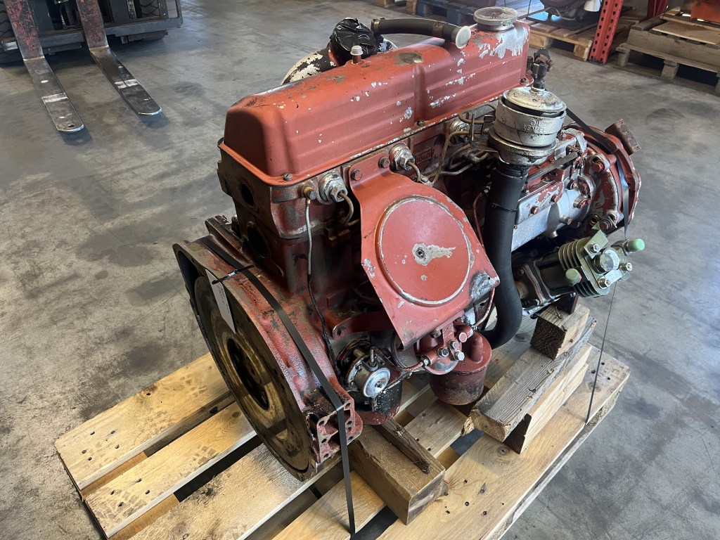 ford 2701e te koop bij Jaap Verboon