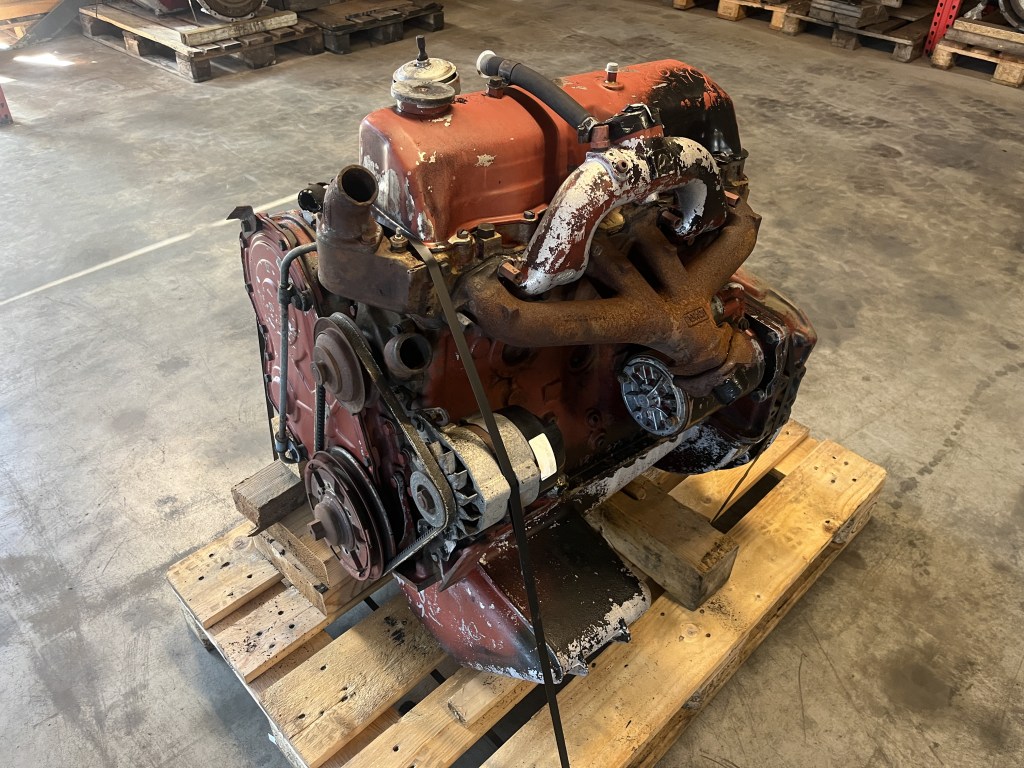 ford 2701e te koop bij Jaap Verboon