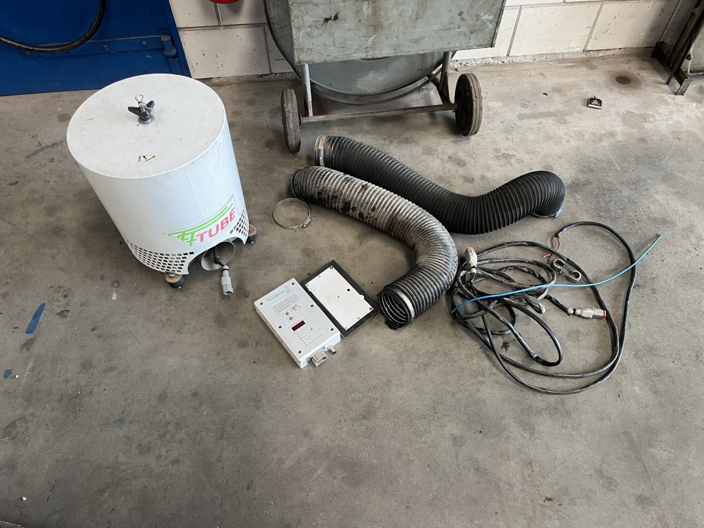 freshfilter FFTUBE 24v te koop bij Jaap Verboon