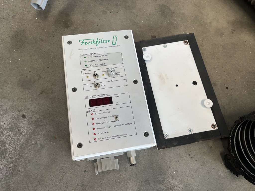 freshfilter FFTUBE 24v te koop bij Jaap Verboon