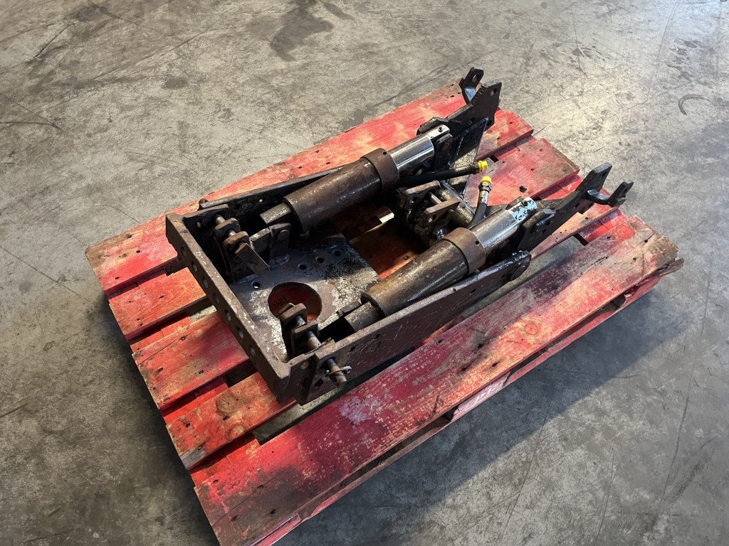 fronthef voor tractor te koop bij Jaap Verboon