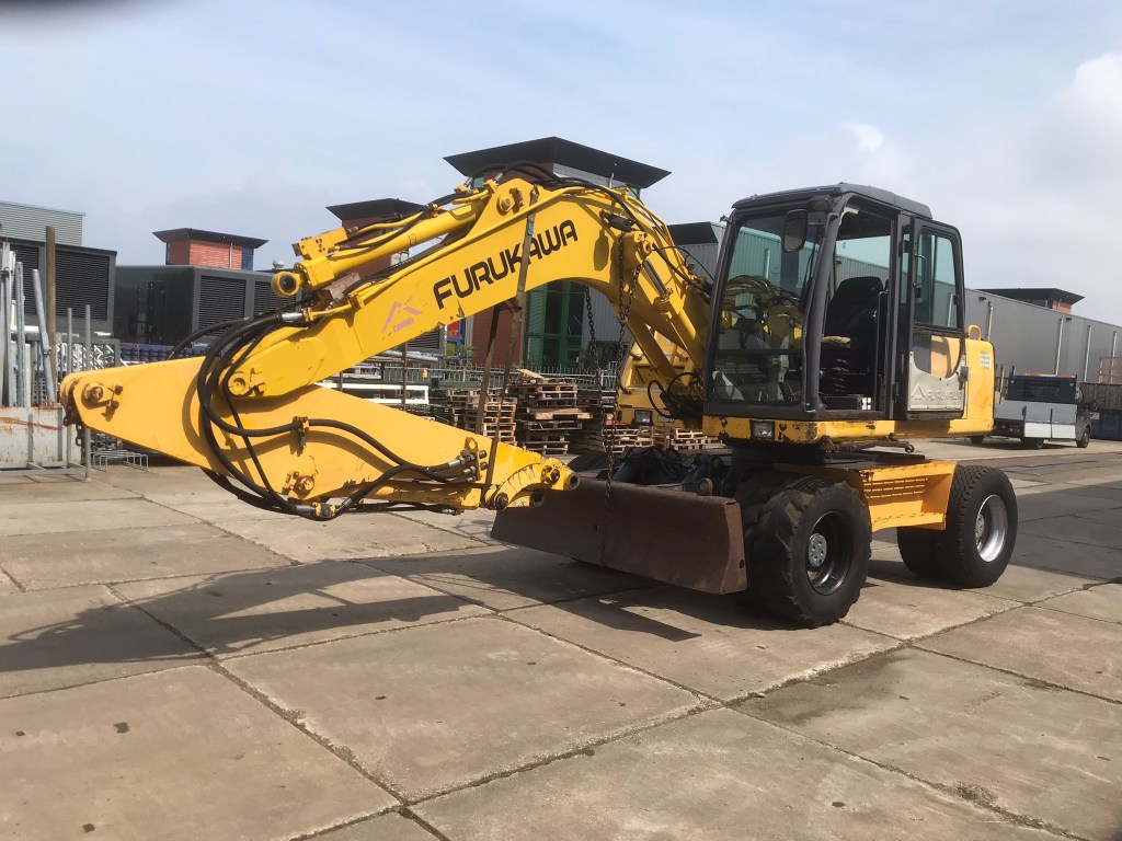 furukawa 725 te koop bij Jaap Verboon