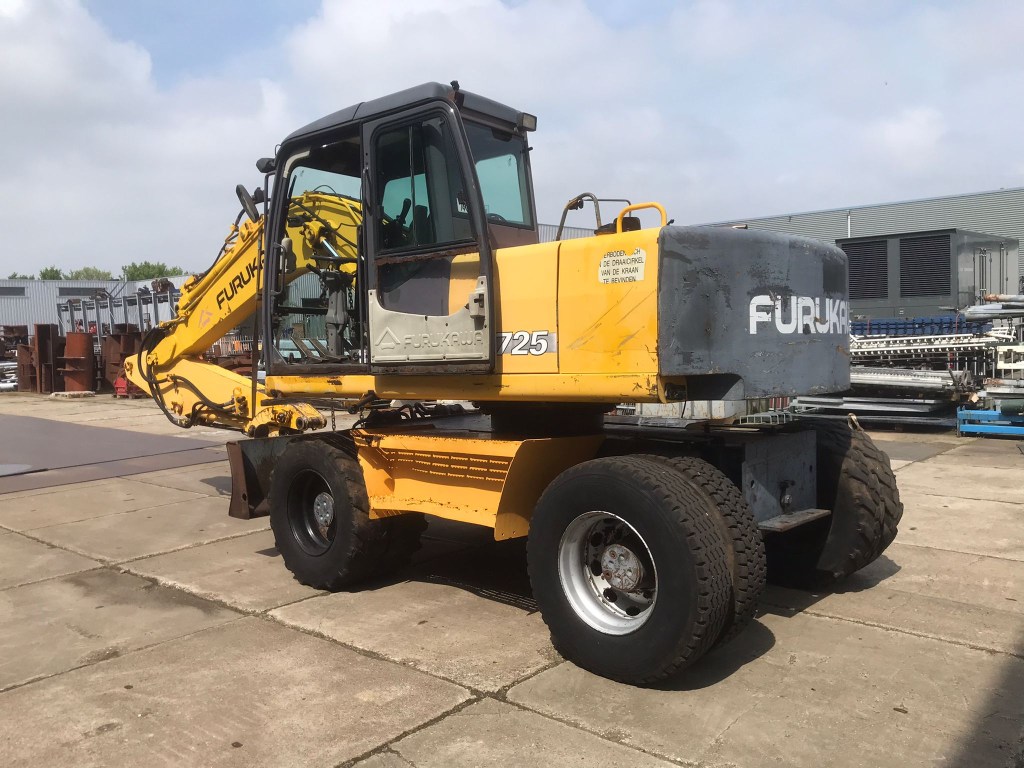 furukawa 725 te koop bij Jaap Verboon