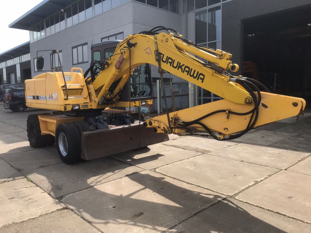 furukawa 725 te koop bij Jaap Verboon