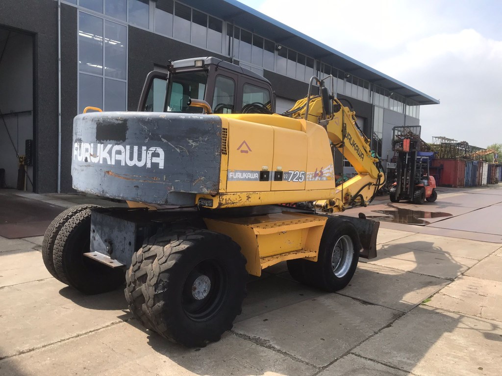 furukawa 725 te koop bij Jaap Verboon