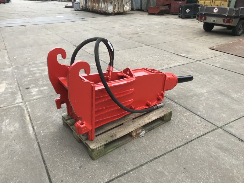 furukawa sloophamer te koop bij Jaap Verboon