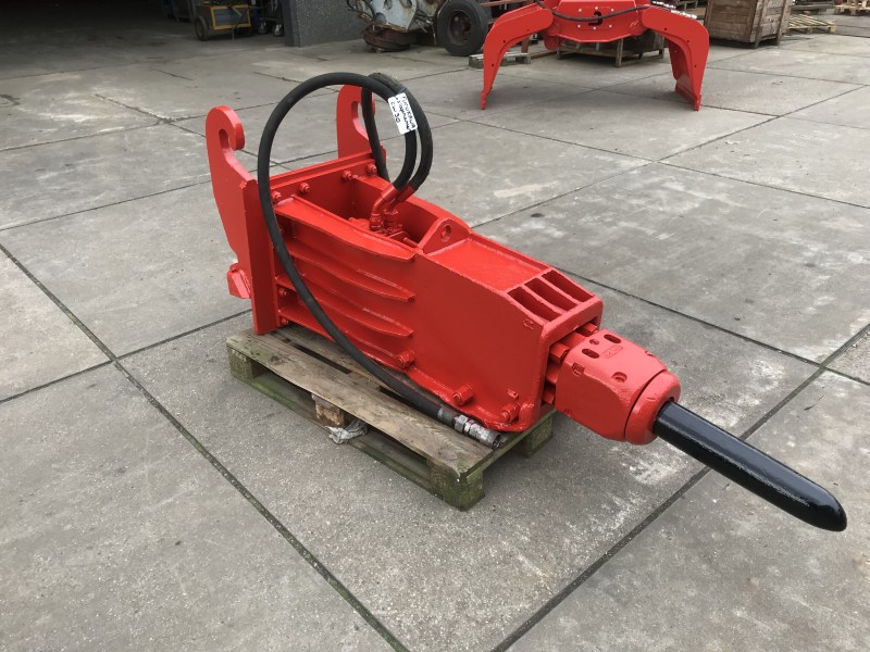 furukawa sloophamer te koop bij Jaap Verboon