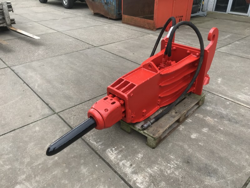 furukawa sloophamer te koop bij Jaap Verboon