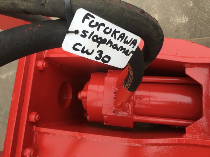 furukawa sloophamer te koop bij Jaap Verboon