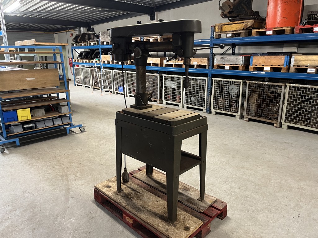 genko 2x4 kolomboor te koop bij Jaap Verboon