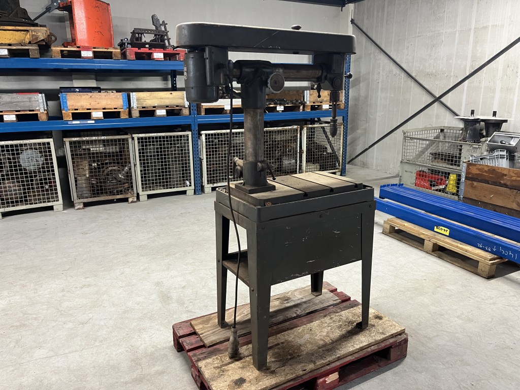 genko 2x4 kolomboor te koop bij Jaap Verboon