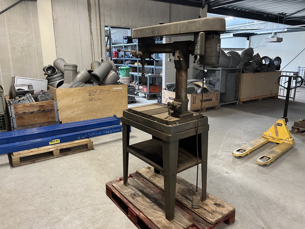 genko 2x4 kolomboor te koop bij Jaap Verboon