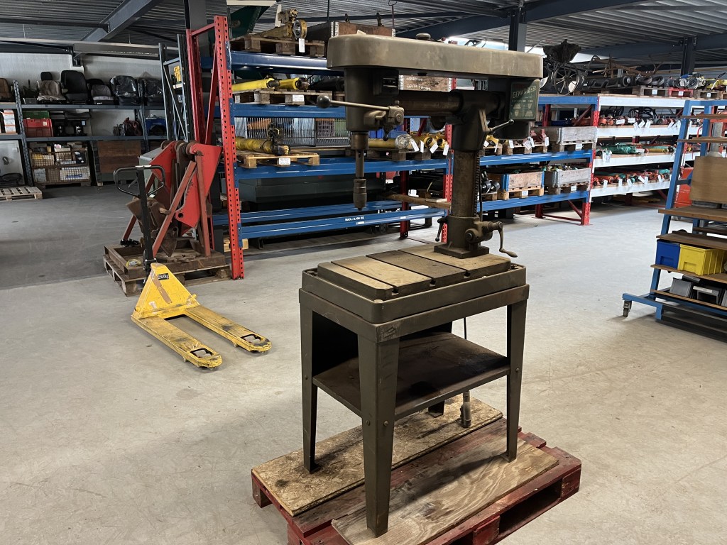 genko 2x4 kolomboor te koop bij Jaap Verboon