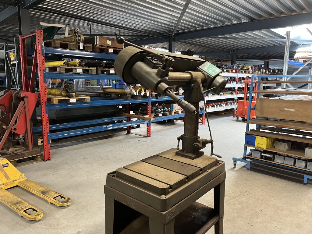 genko 2x4 kolomboor te koop bij Jaap Verboon