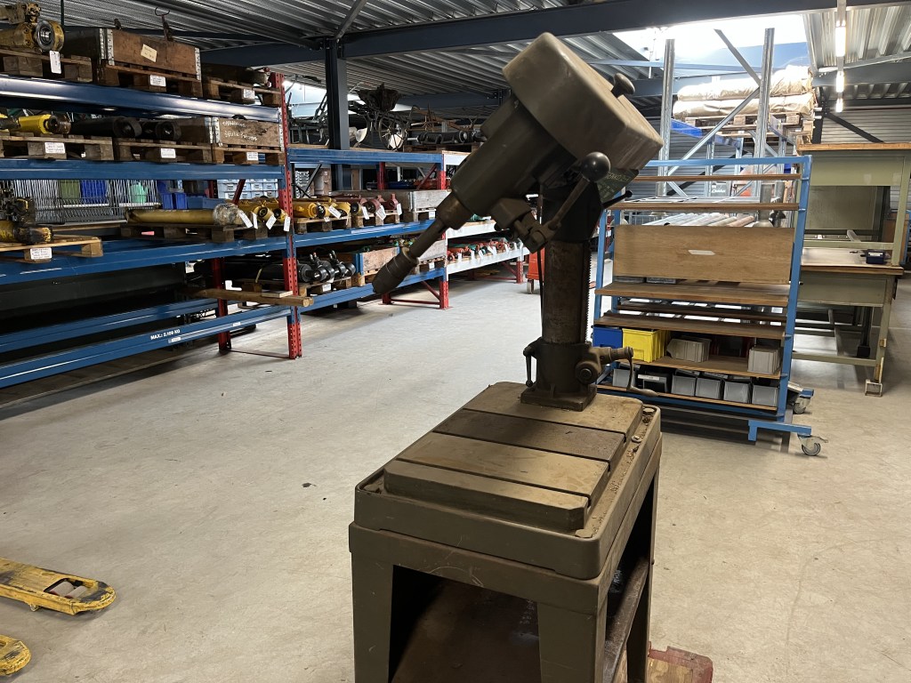 genko 2x4 kolomboor te koop bij Jaap Verboon