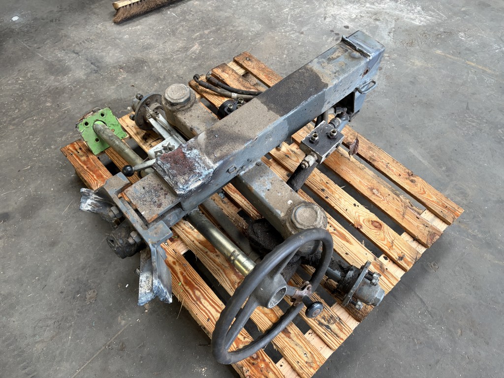 gestuurde vooras te koop bij Jaap Verboon