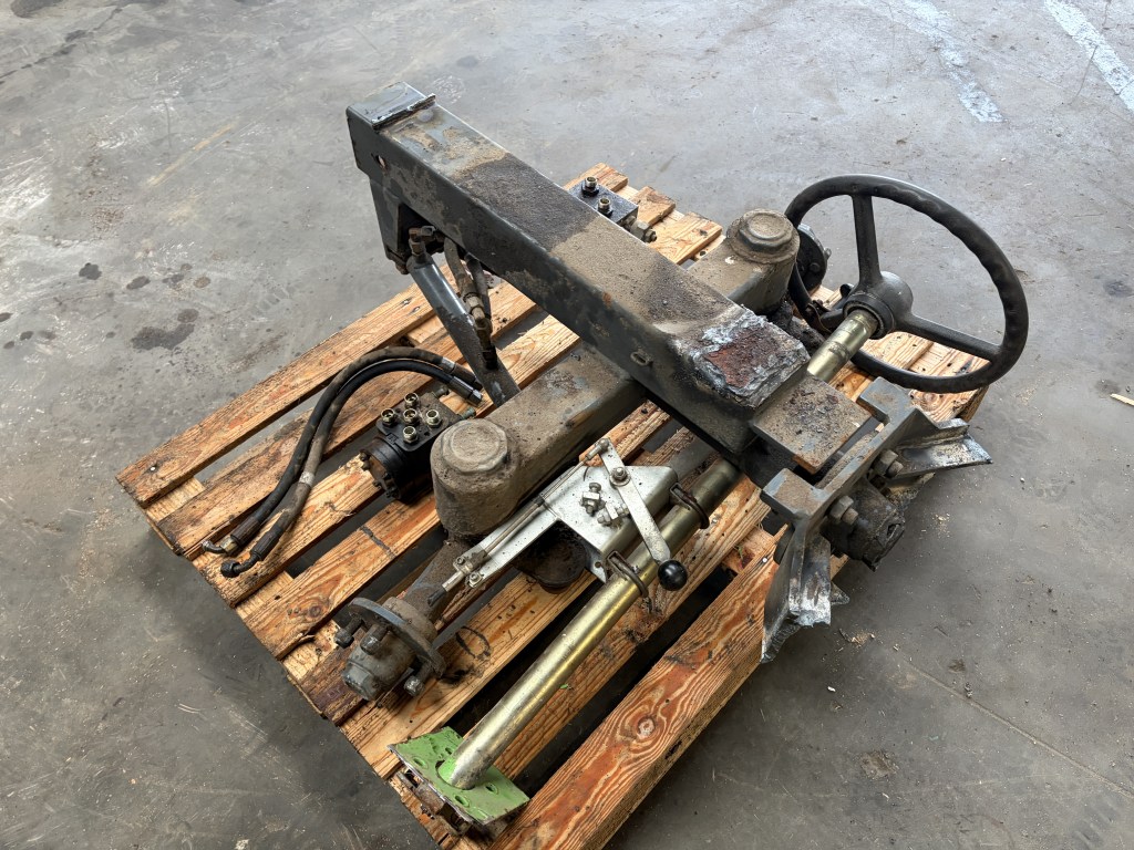 gestuurde vooras te koop bij Jaap Verboon