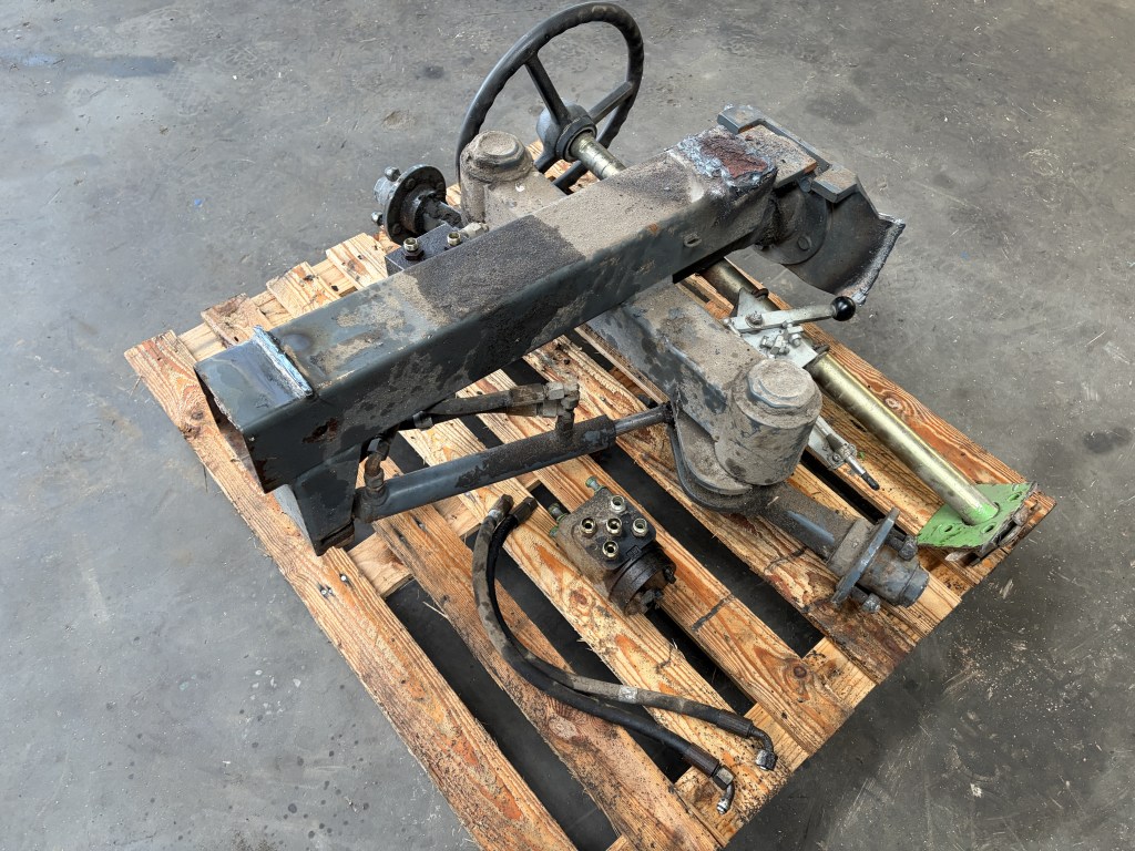 gestuurde vooras te koop bij Jaap Verboon