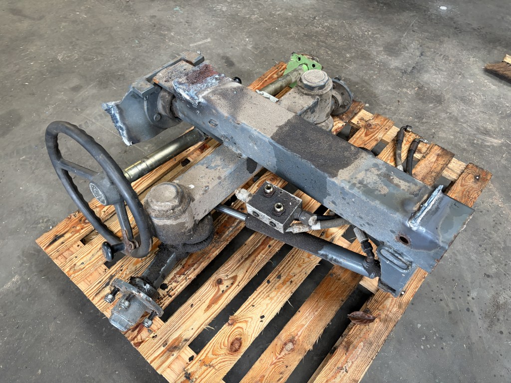 gestuurde vooras te koop bij Jaap Verboon