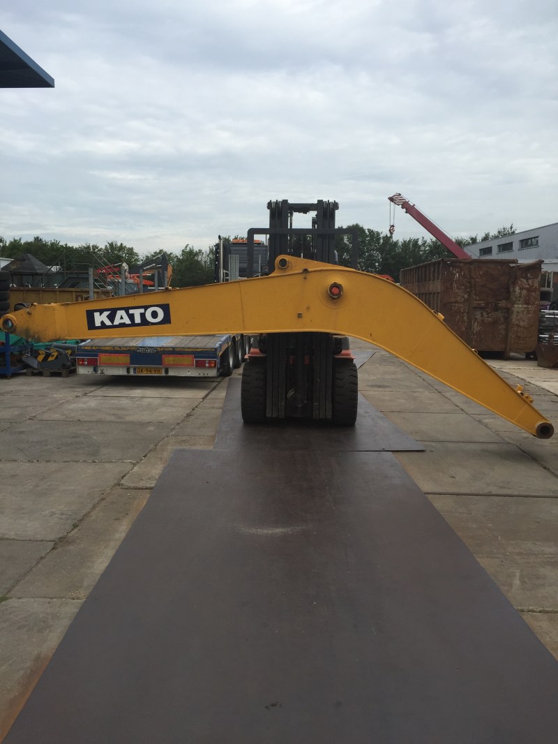 giekdelen te koop bij Jaap Verboon