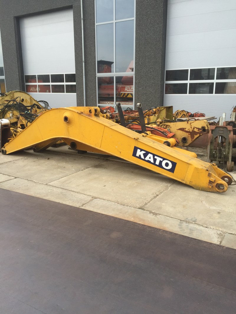 giekdelen te koop bij Jaap Verboon