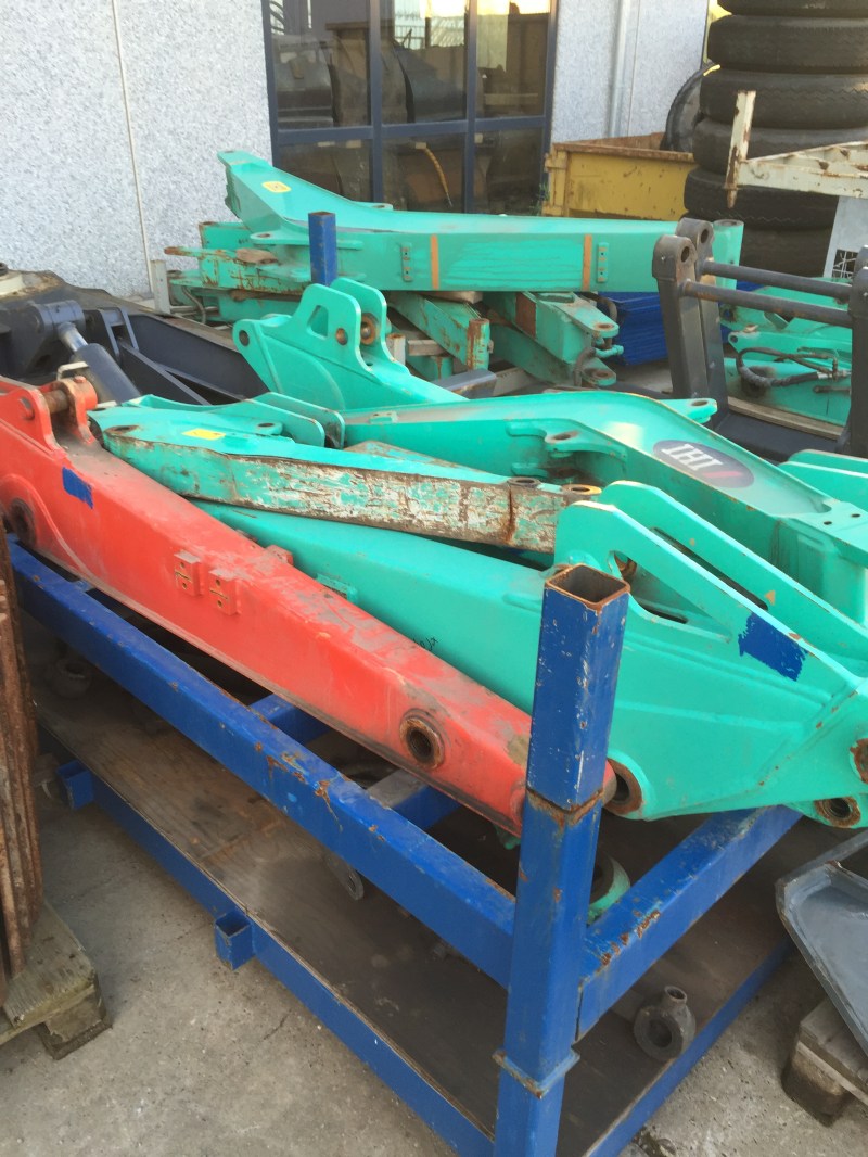 giekdelen te koop bij Jaap Verboon