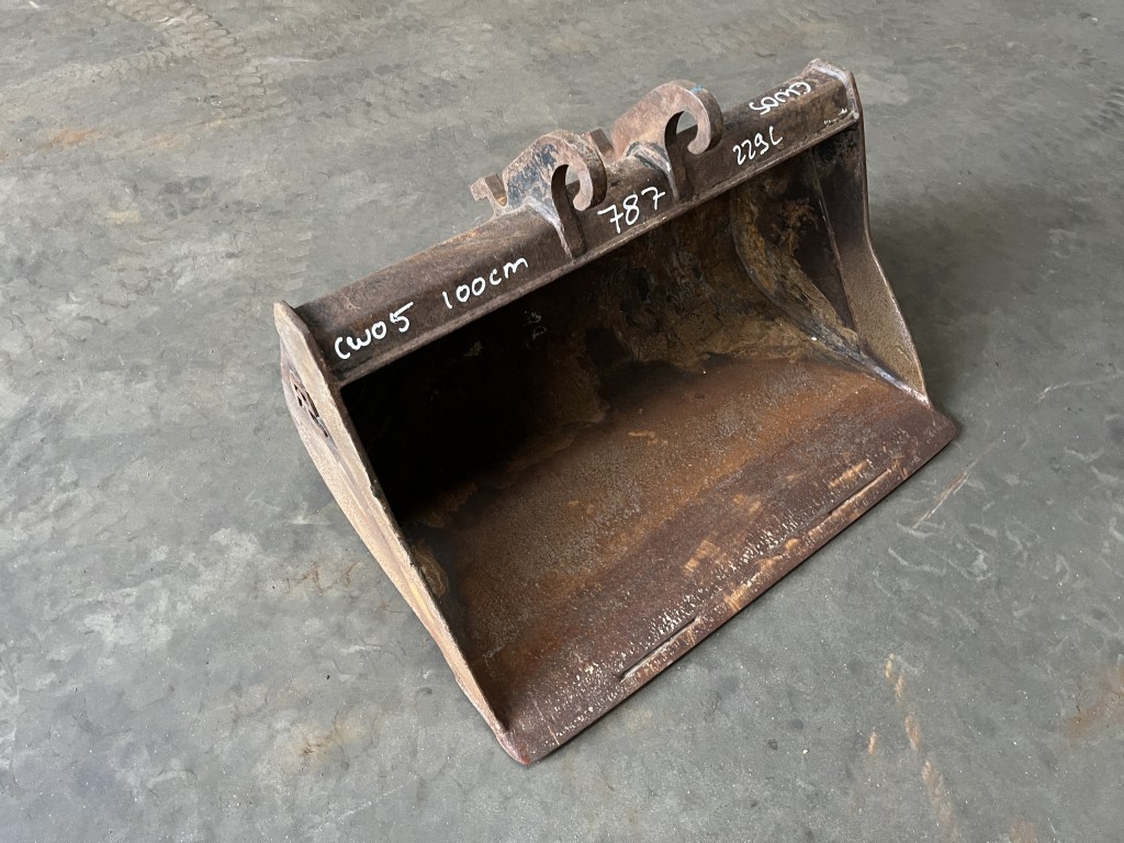 graafbak CW05 te koop bij Jaap Verboon