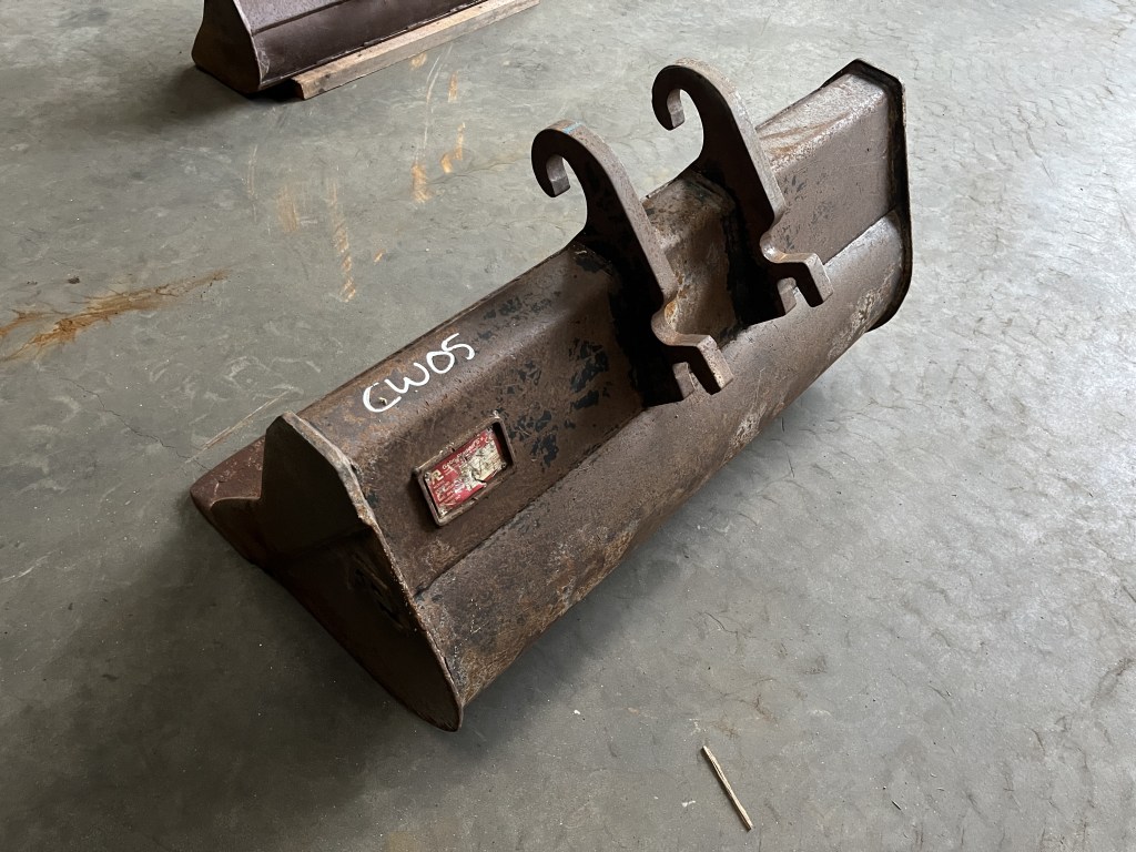 graafbak CW05 te koop bij Jaap Verboon