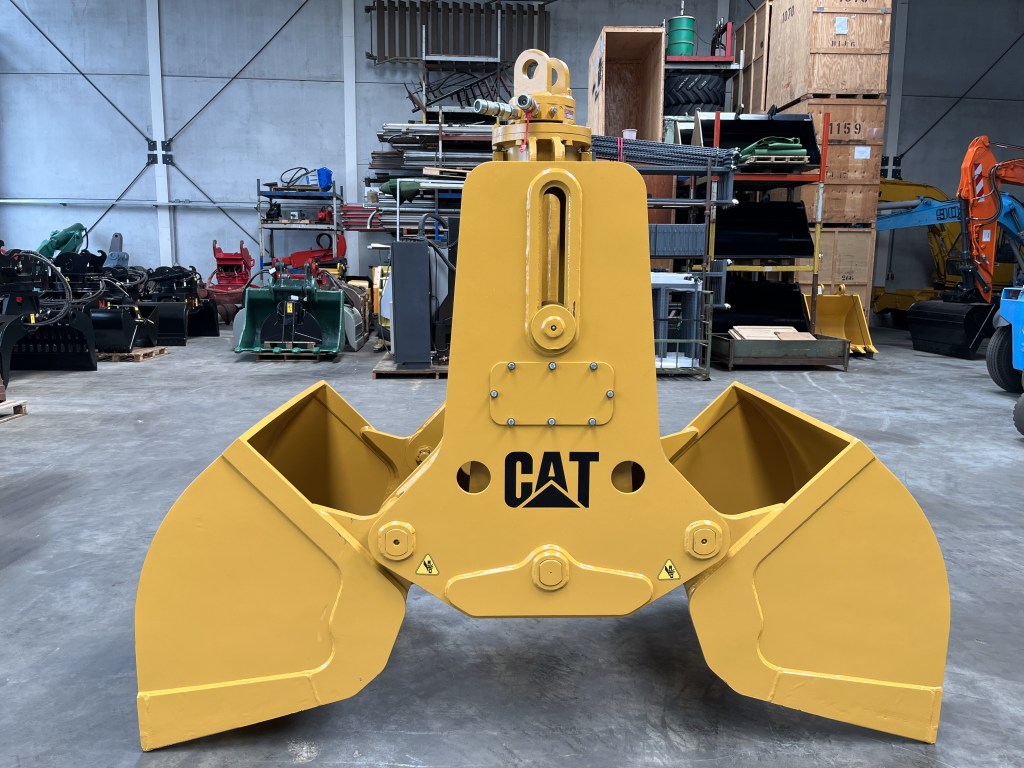 grapple 2000L te koop bij Jaap Verboon