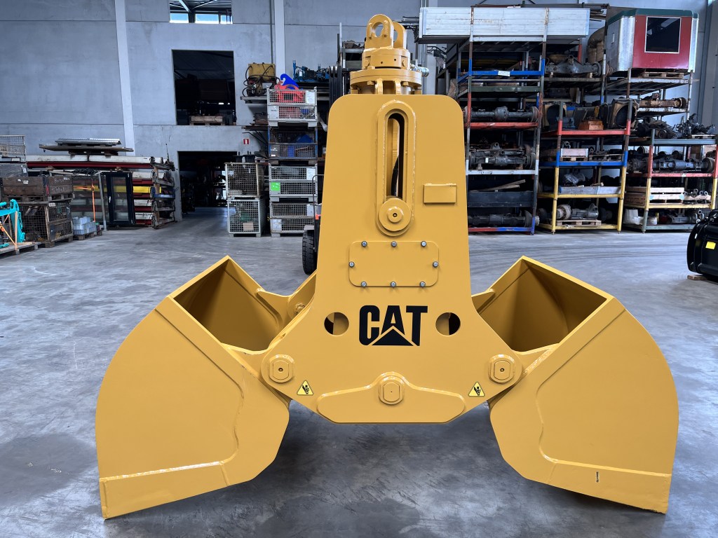 grapple 2000L te koop bij Jaap Verboon