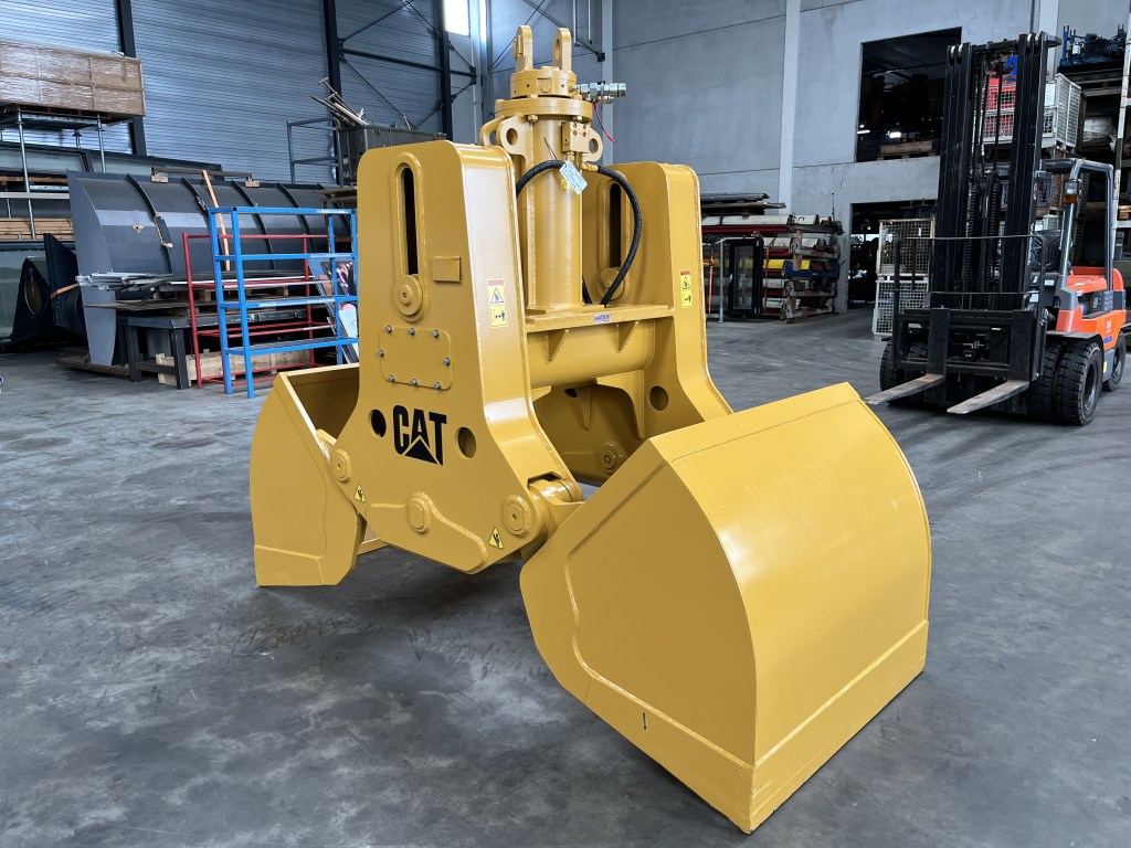 grapple 2000l te koop bij Jaap Verboon