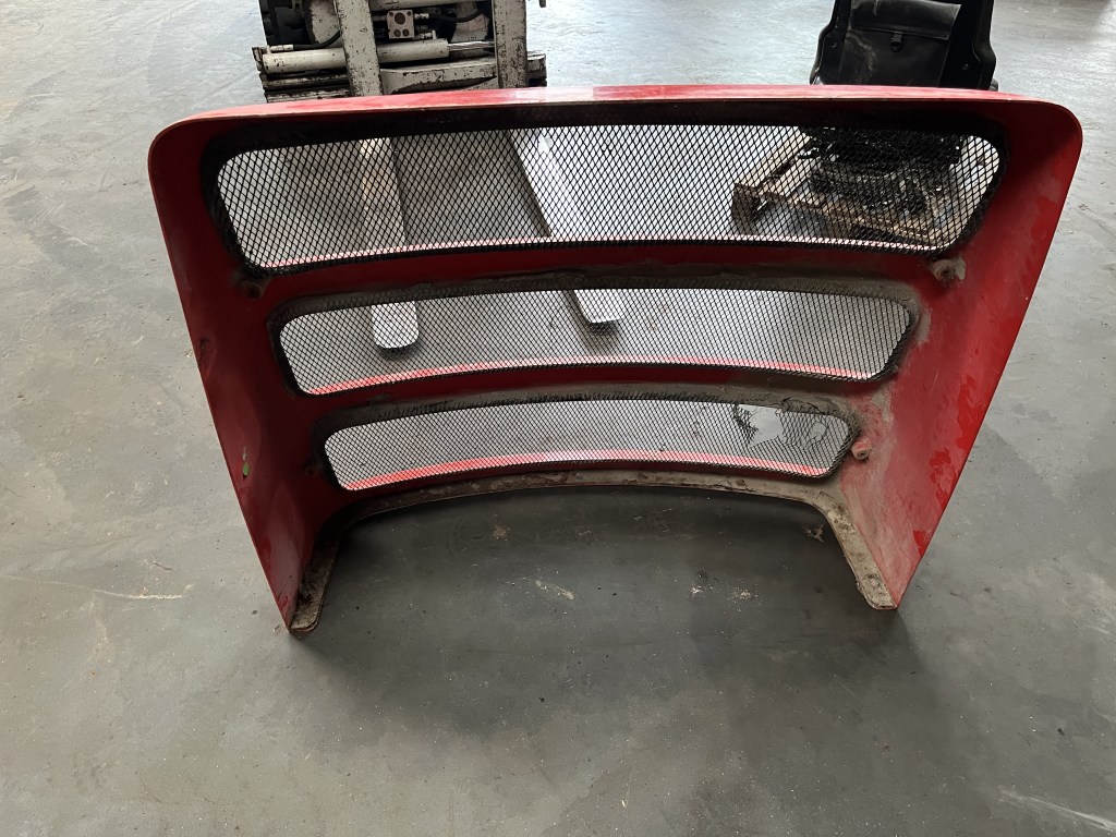 grill New Holland te koop bij Jaap Verboon