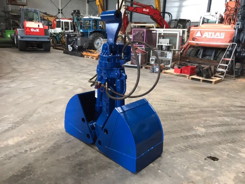 grondknijper te koop bij Jaap Verboon