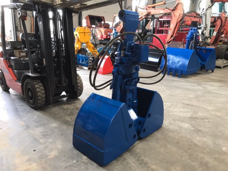 grondknijper te koop bij Jaap Verboon