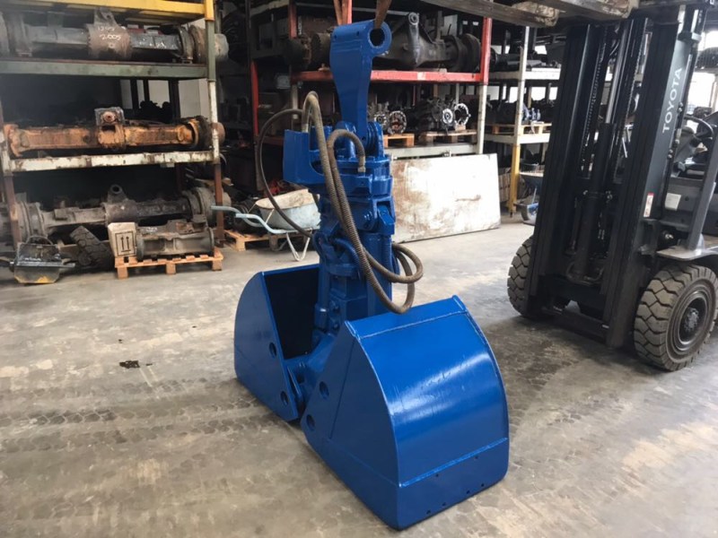 grondknijper te koop bij Jaap Verboon