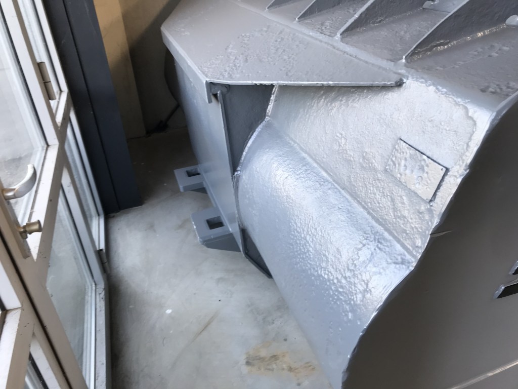 grote shovelbak te koop bij Jaap Verboon