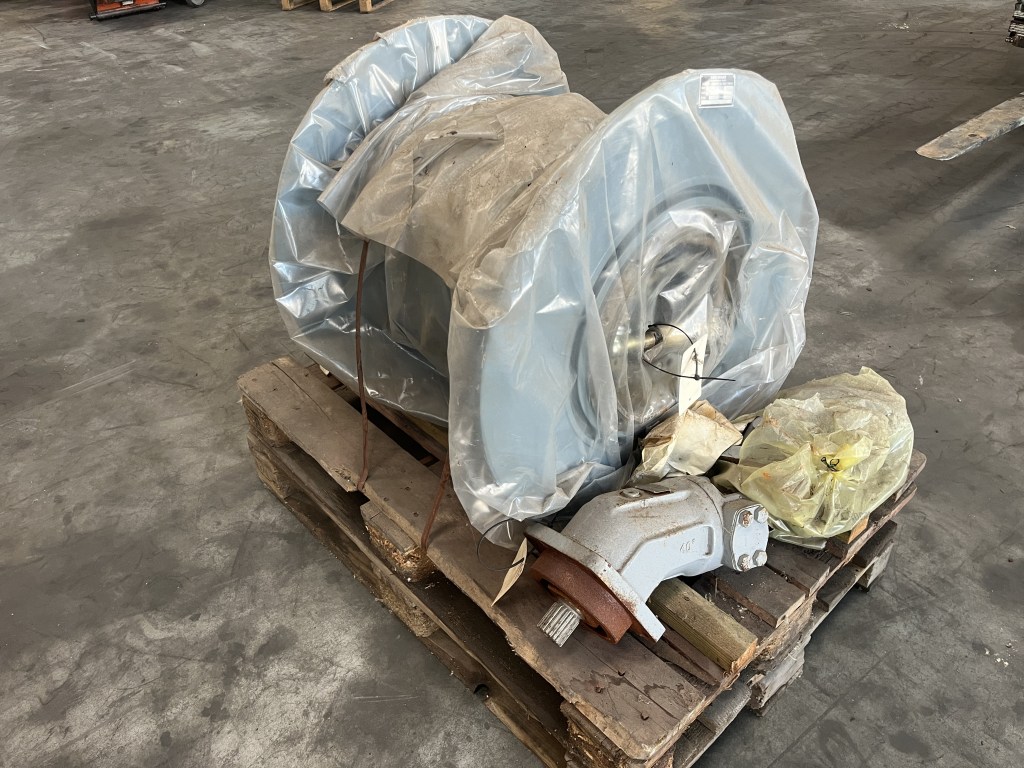 grove krupp gmk 5160 winch te koop bij Jaap Verboon