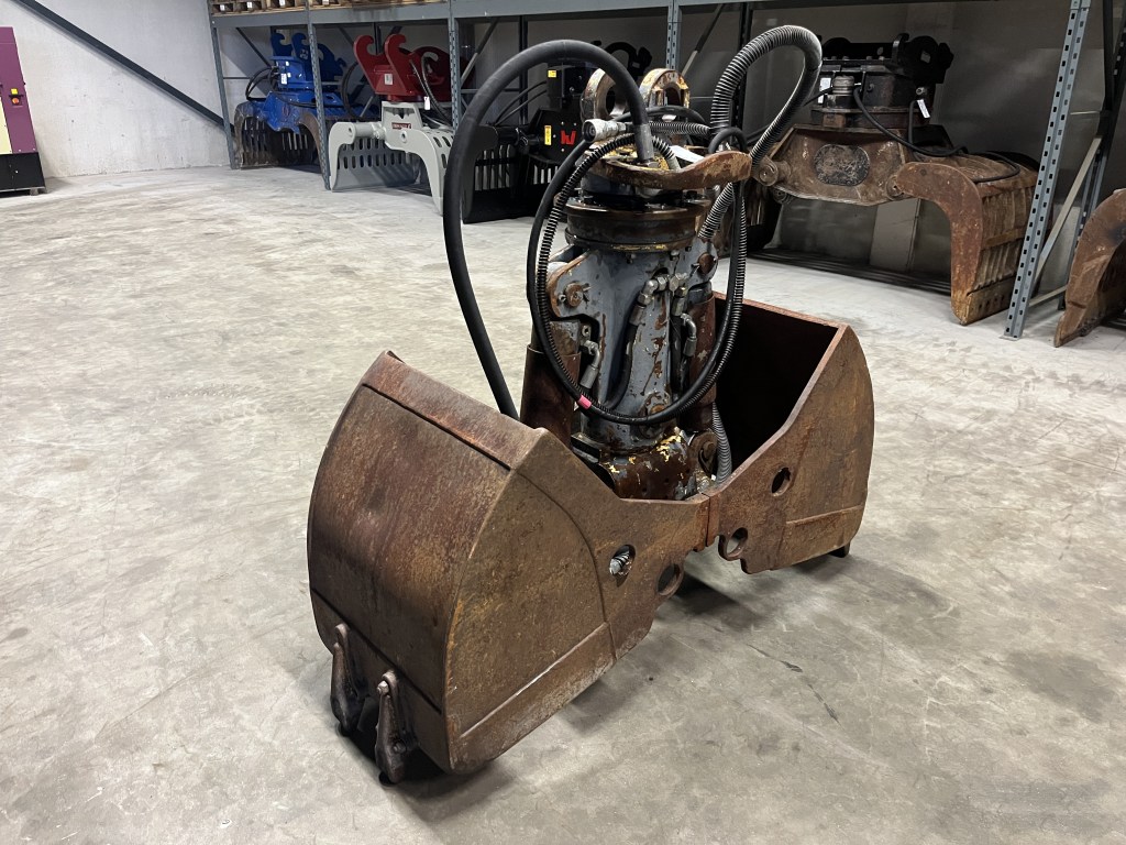 gts grapple te koop bij Jaap Verboon