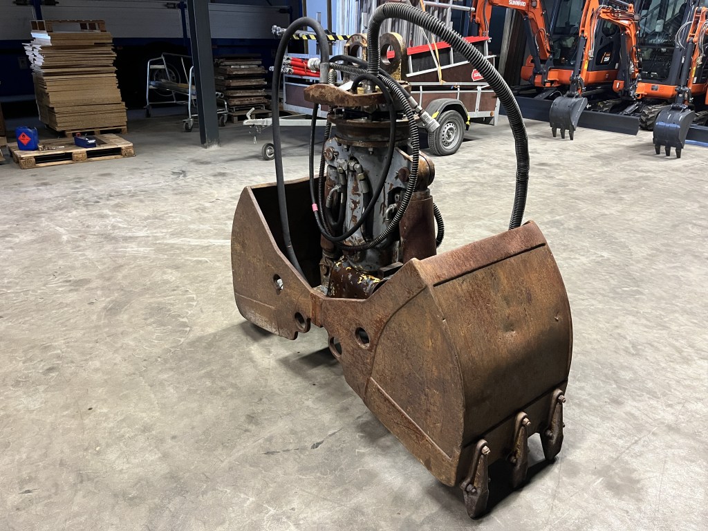 gts grapple te koop bij Jaap Verboon