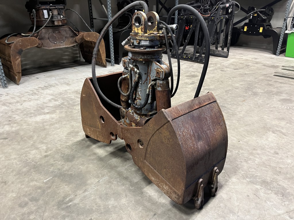 gts grapple te koop bij Jaap Verboon