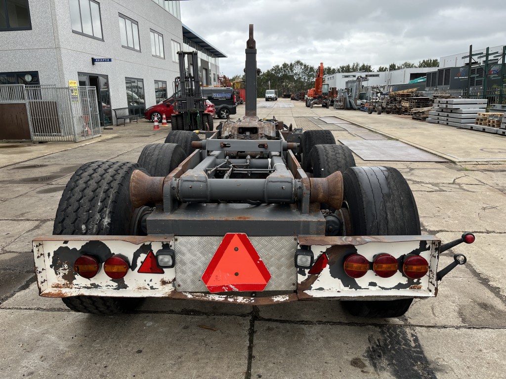 haakarm carrier te koop bij Jaap Verboon