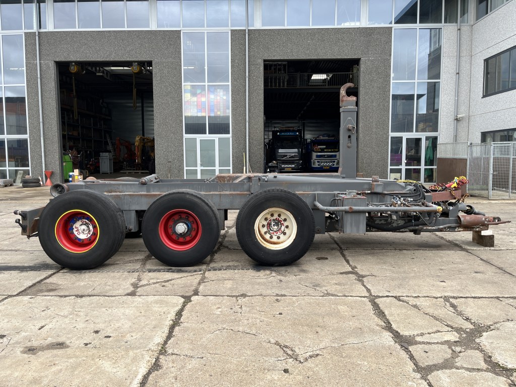 haakarm carrier te koop bij Jaap Verboon