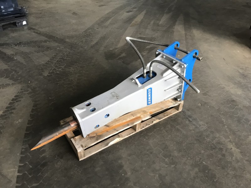 hammer  xl300 sloophamer te koop bij Jaap Verboon